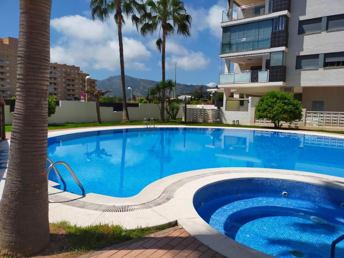 Acv- Terrazas Ii-2ª Linea Planta 8 Norte Oropesa del Mar Zewnętrze zdjęcie