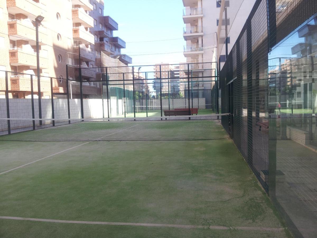 Acv- Terrazas Ii-2ª Linea Planta 8 Norte Oropesa del Mar Zewnętrze zdjęcie