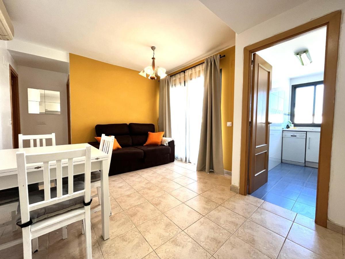 Acv- Terrazas Ii-2ª Linea Planta 8 Norte Oropesa del Mar Zewnętrze zdjęcie