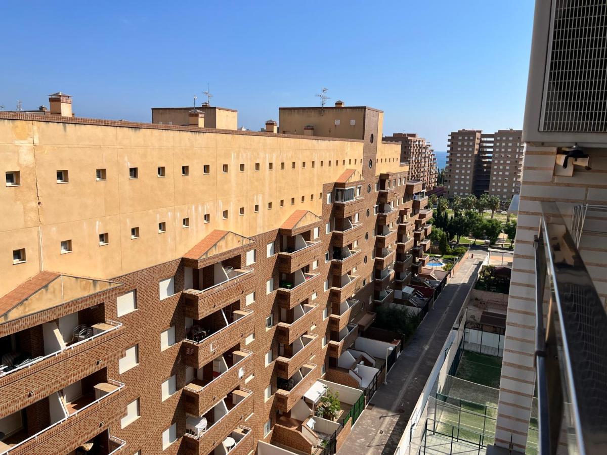 Acv- Terrazas Ii-2ª Linea Planta 8 Norte Oropesa del Mar Zewnętrze zdjęcie