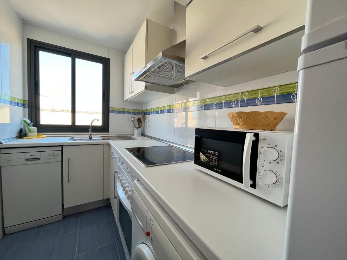 Acv- Terrazas Ii-2ª Linea Planta 8 Norte Oropesa del Mar Zewnętrze zdjęcie