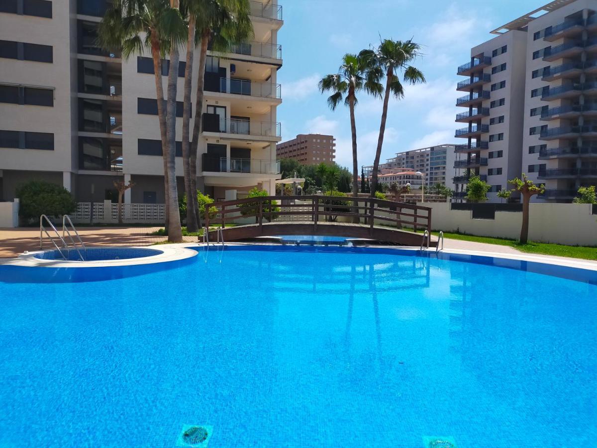 Acv- Terrazas Ii-2ª Linea Planta 8 Norte Oropesa del Mar Zewnętrze zdjęcie