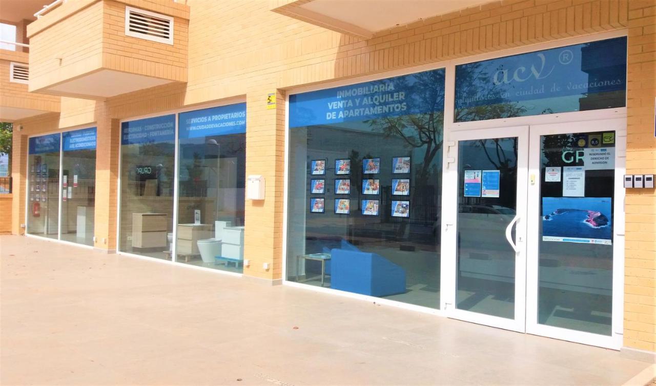 Acv- Terrazas Ii-2ª Linea Planta 8 Norte Oropesa del Mar Zewnętrze zdjęcie