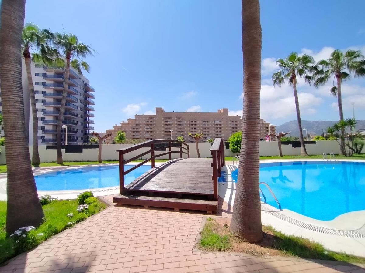 Acv- Terrazas Ii-2ª Linea Planta 8 Norte Oropesa del Mar Zewnętrze zdjęcie