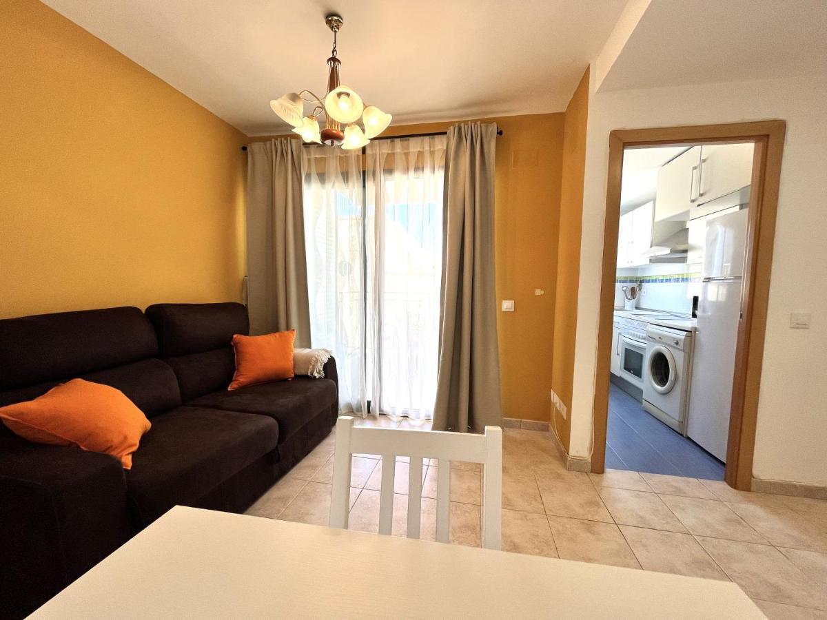 Acv- Terrazas Ii-2ª Linea Planta 8 Norte Oropesa del Mar Zewnętrze zdjęcie