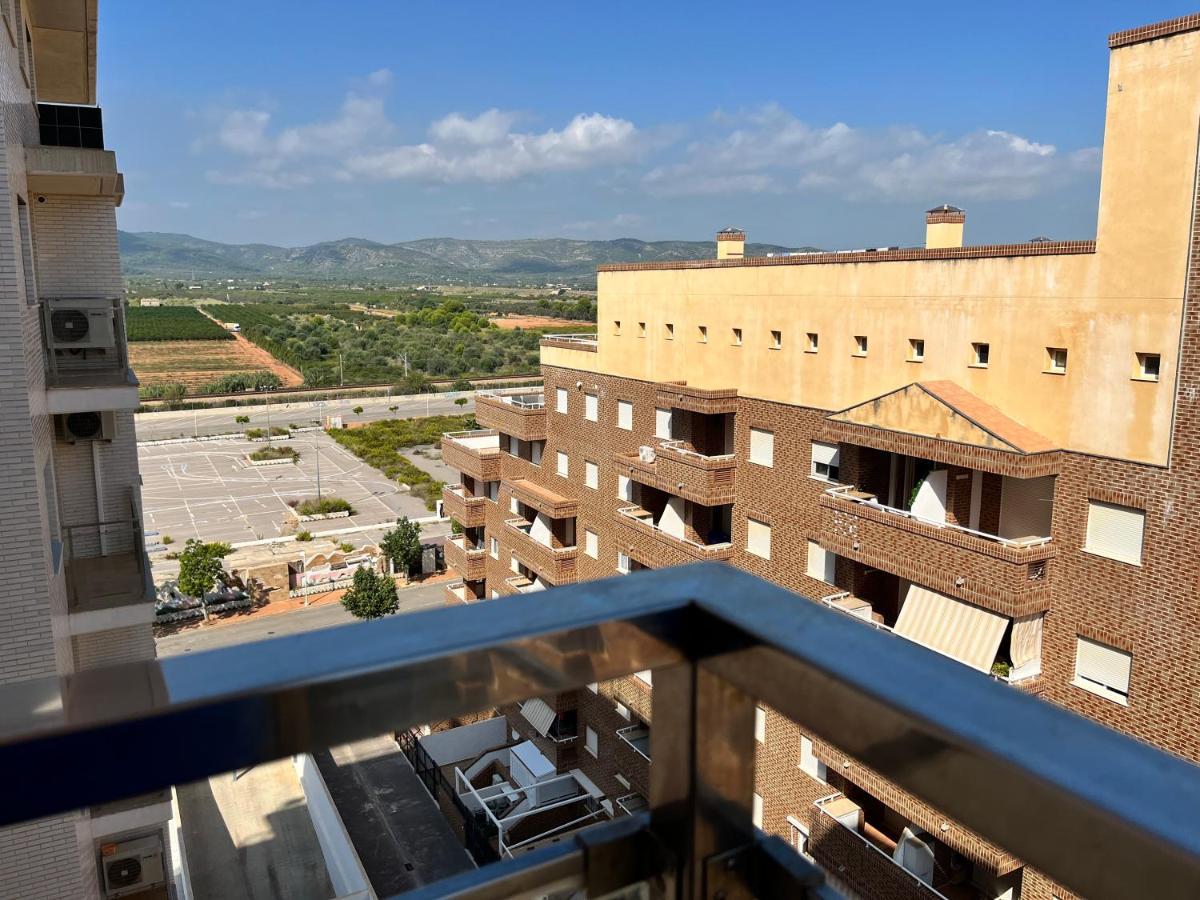 Acv- Terrazas Ii-2ª Linea Planta 8 Norte Oropesa del Mar Zewnętrze zdjęcie