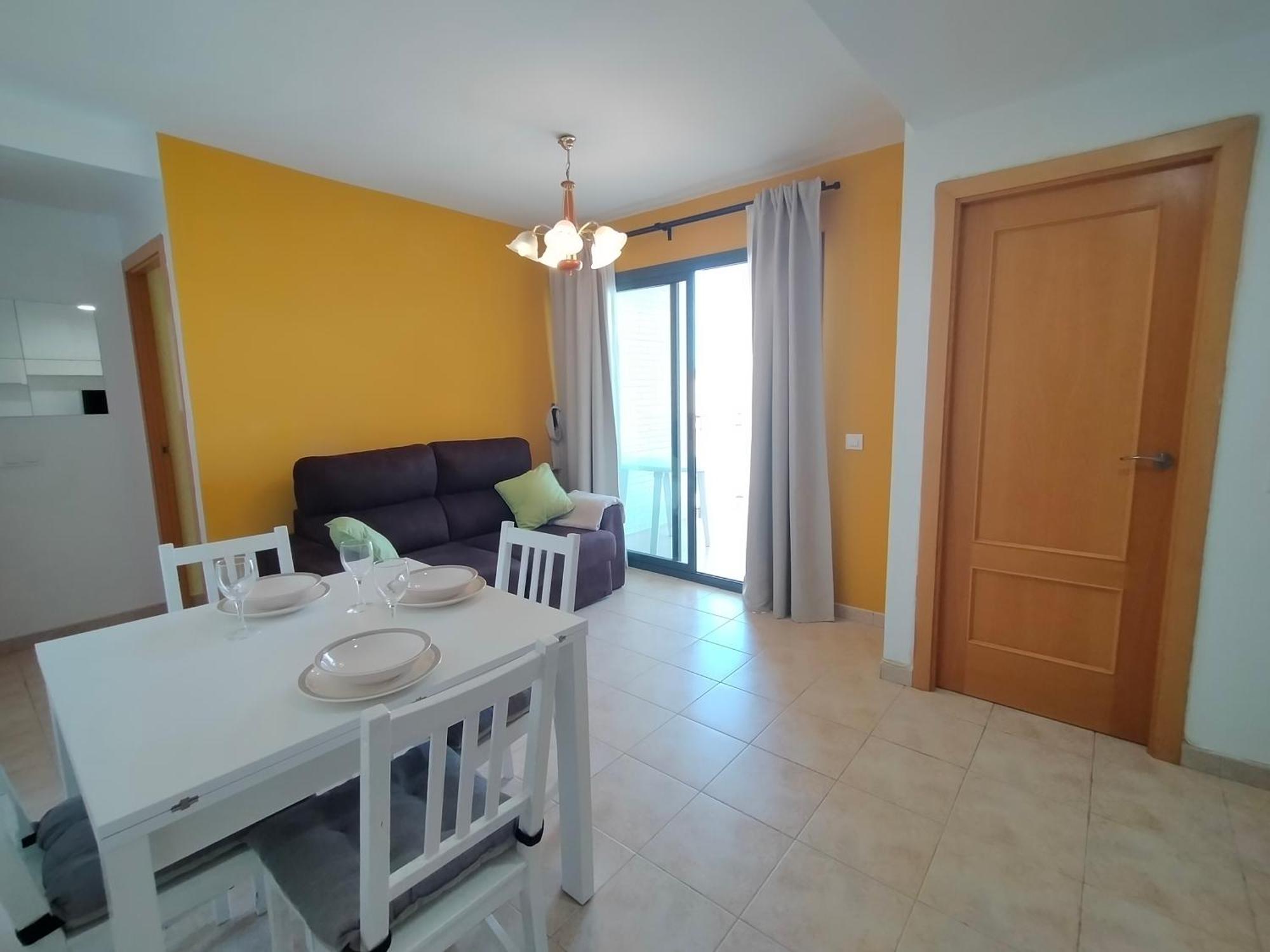 Acv- Terrazas Ii-2ª Linea Planta 8 Norte Oropesa del Mar Zewnętrze zdjęcie